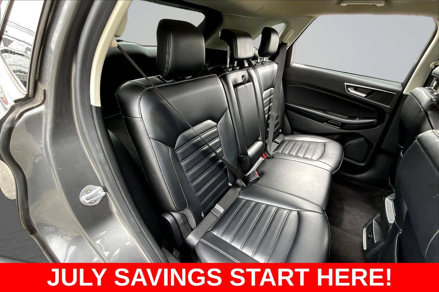 Used 2023 Ford Edge SEL AWD/4WD image 29