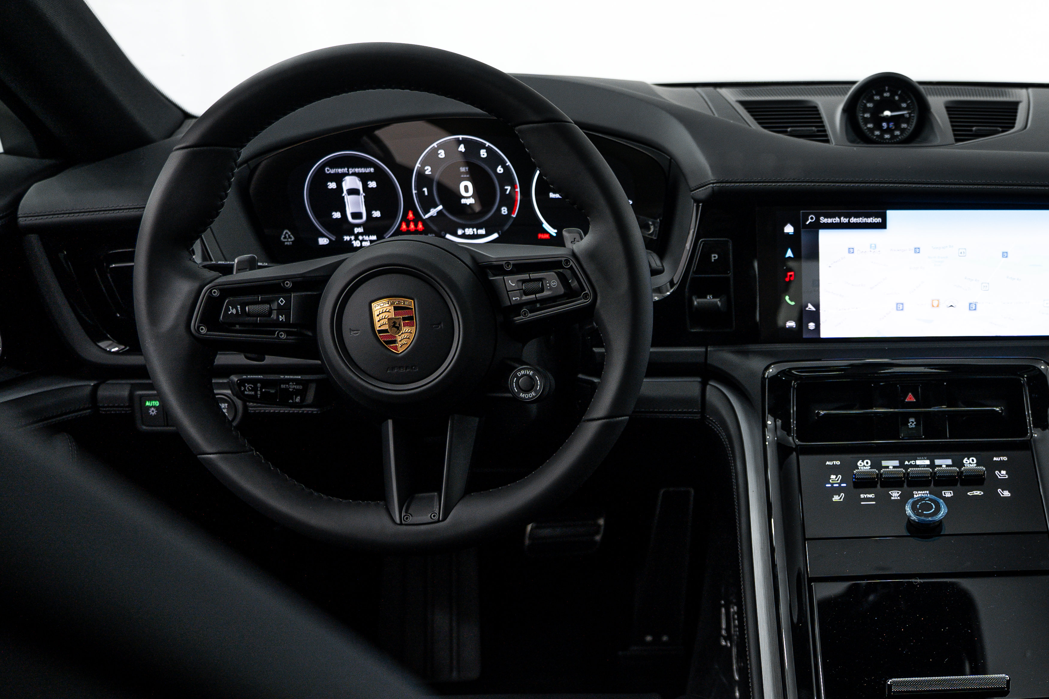 New 2026 Porsche Panamera 4 AWD/4WD image 13