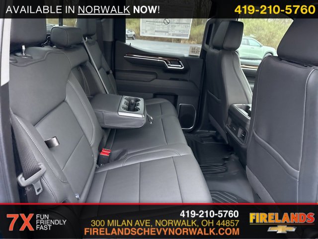 New 2025 Chevrolet Silverado 1500 RST image 57