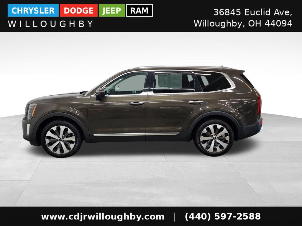 Used 2020 Kia Telluride S AWD/4WD image 6