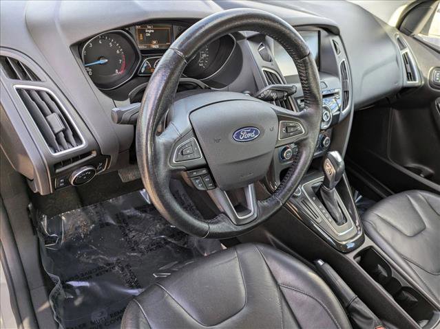Used 2015 Ford Focus Titanium image 10