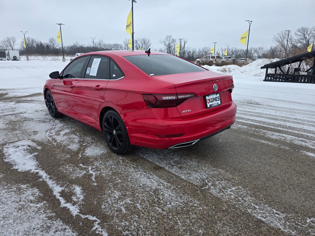 Used 2020 Volkswagen Jetta R-Line image 6