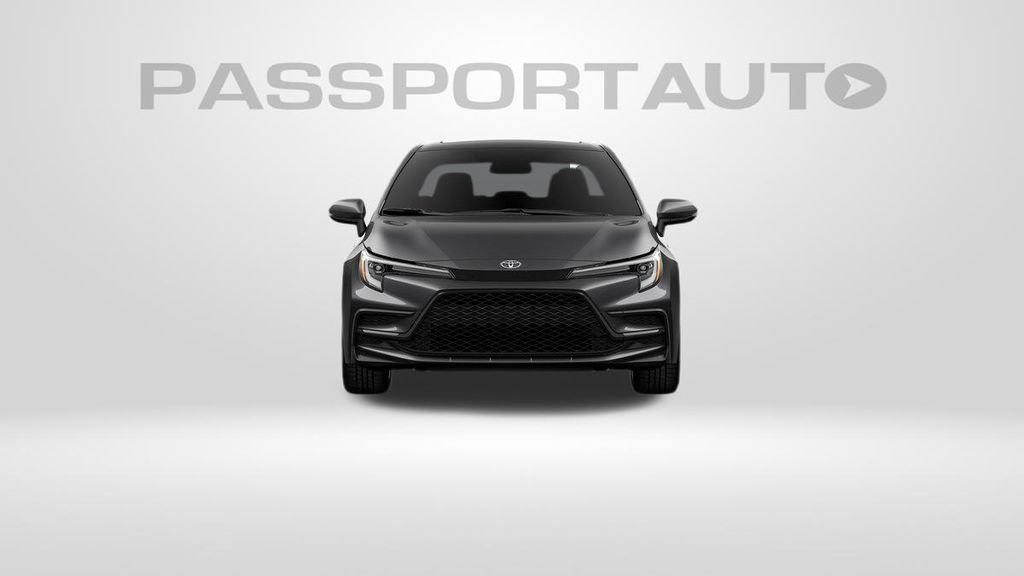 New 2026 Toyota Corolla SE FWD image 18