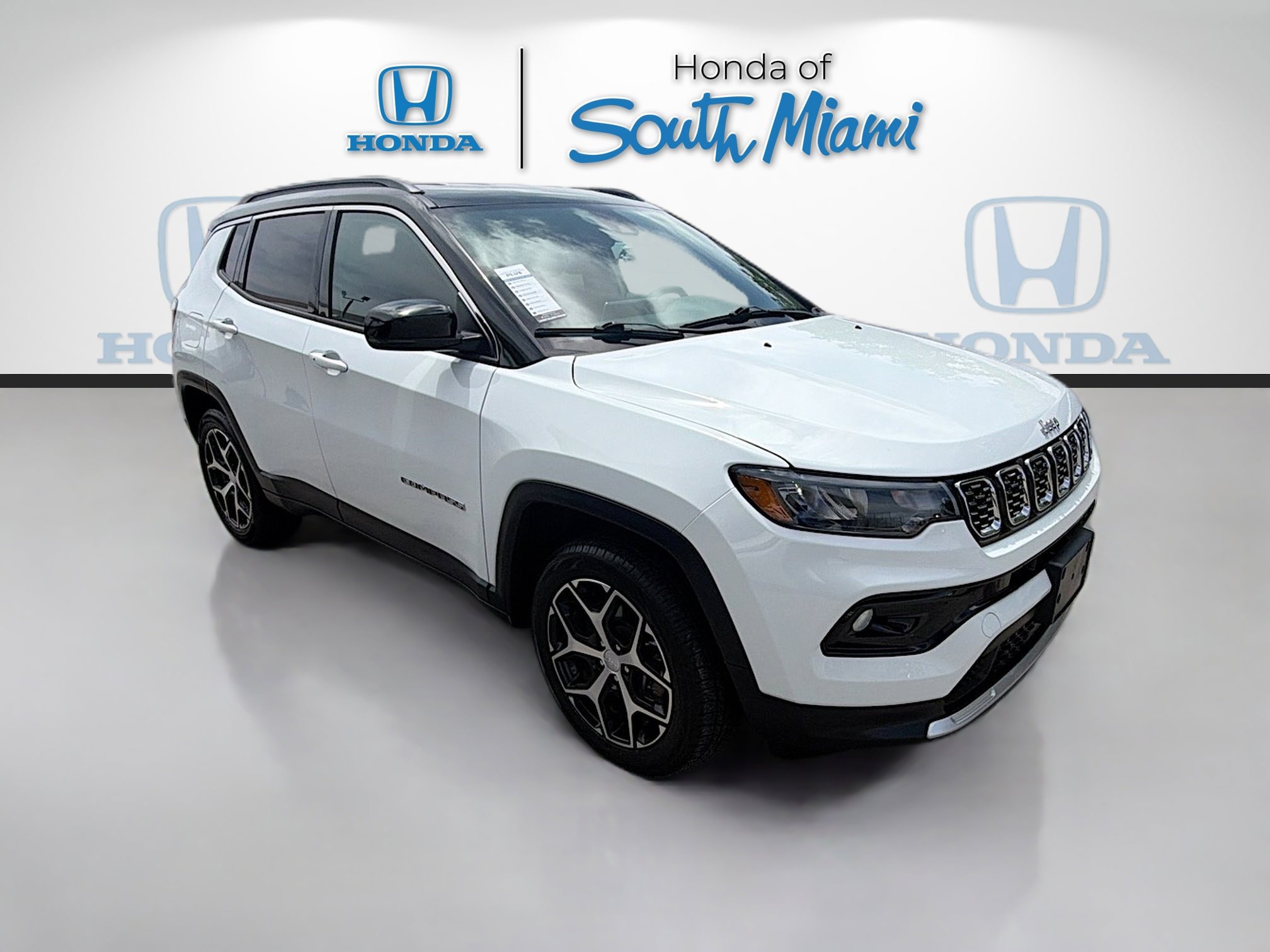 Used 2024 Jeep Compass Limited AWD/4WD image 8