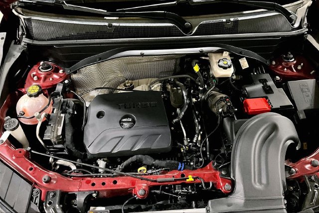 Certified 2022 Chevrolet TrailBlazer LT w/ Confidence II Package FWD image 29