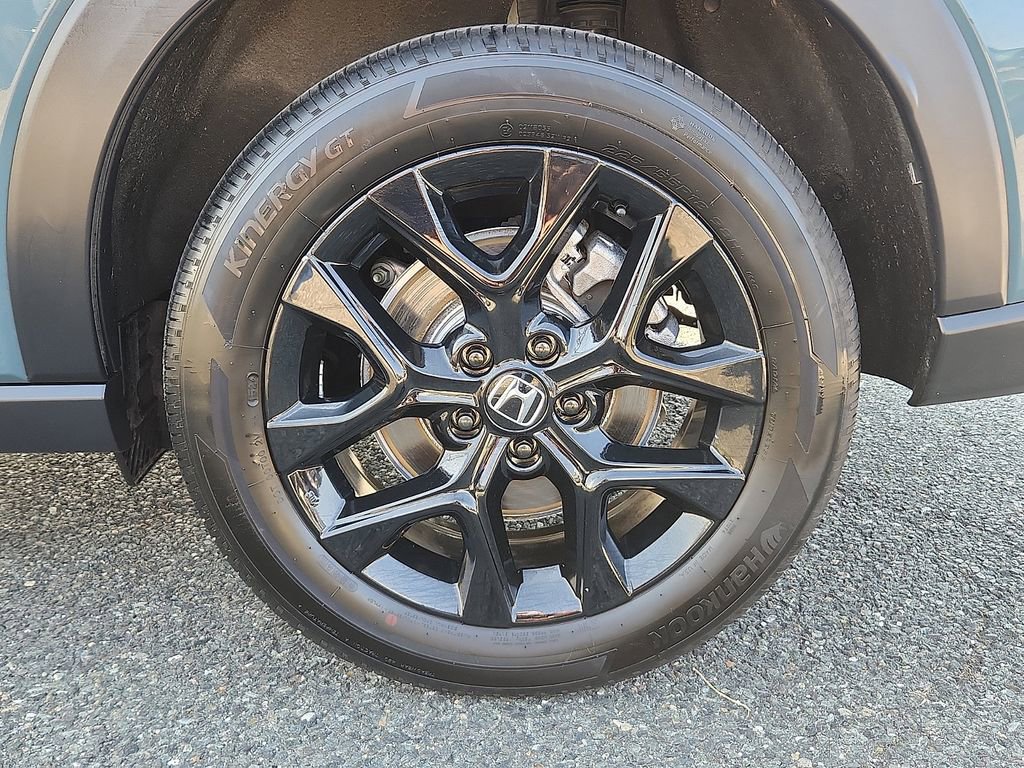 Used 2025 Honda HR-V Sport image 6