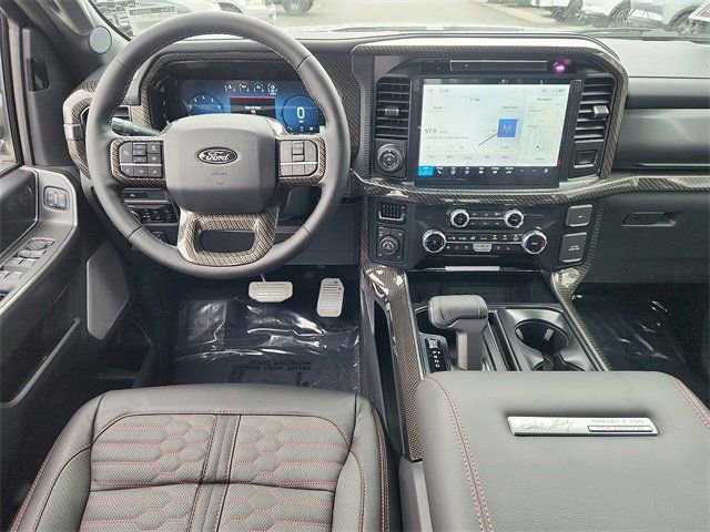 New 2025 Ford F150 Lariat w/ Equipment Group 502A High AWD/4WD image 4