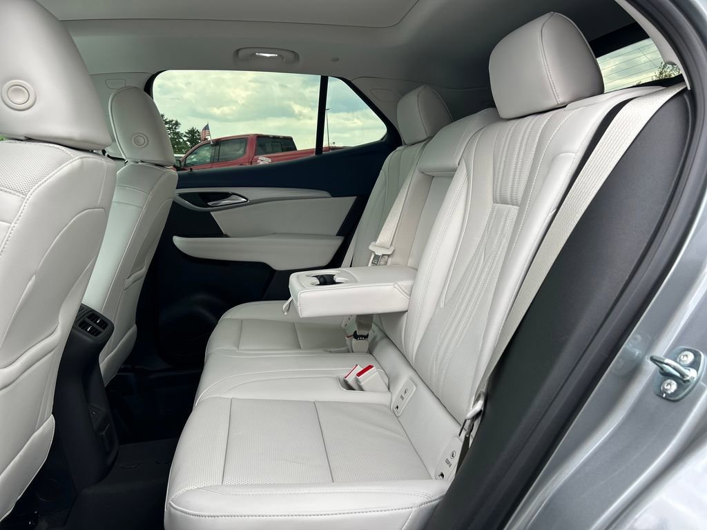 New 2026 Buick Envision Avenir AWD/4WD image 29
