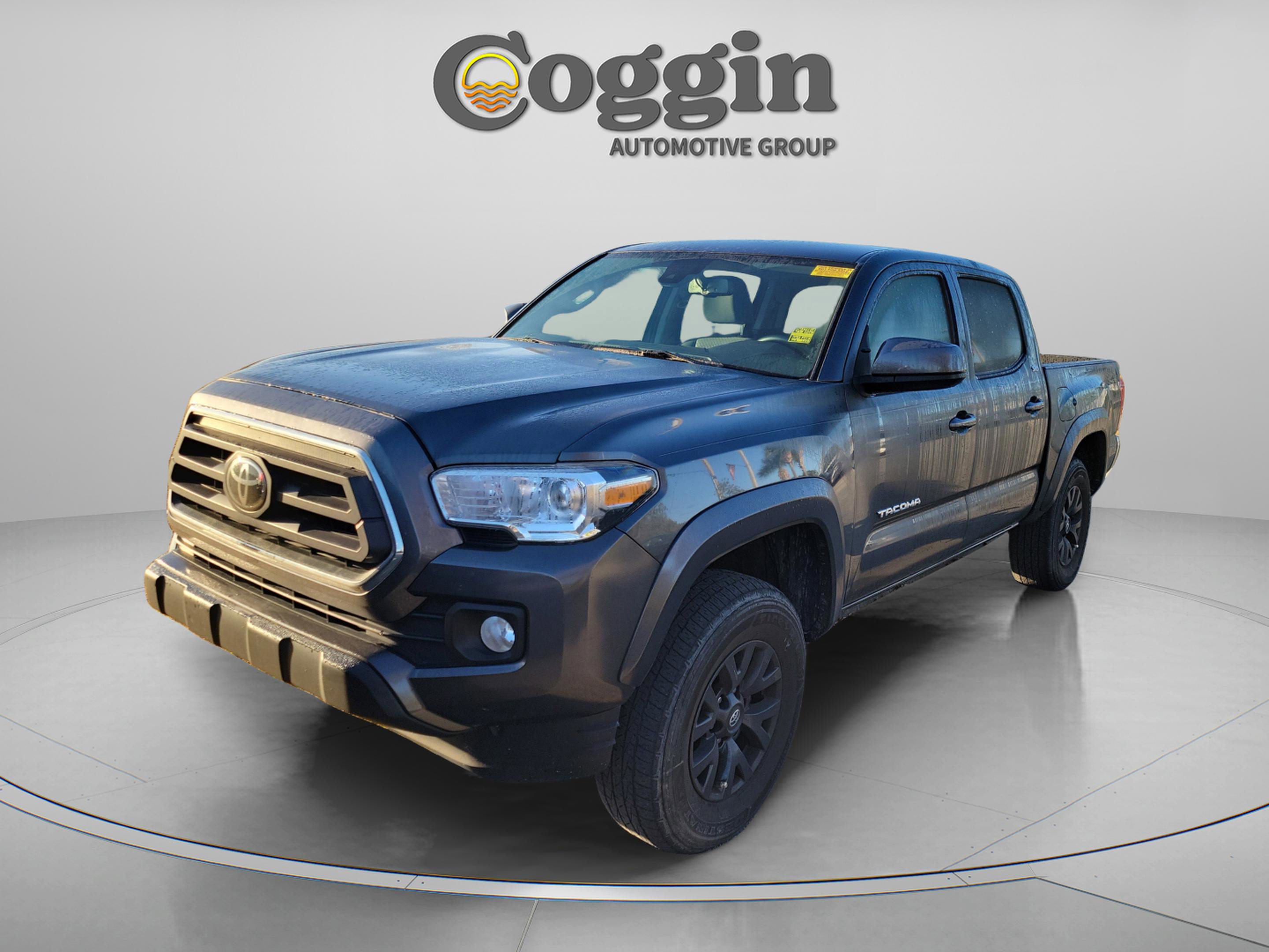 Used 2023 Toyota Tacoma SR5