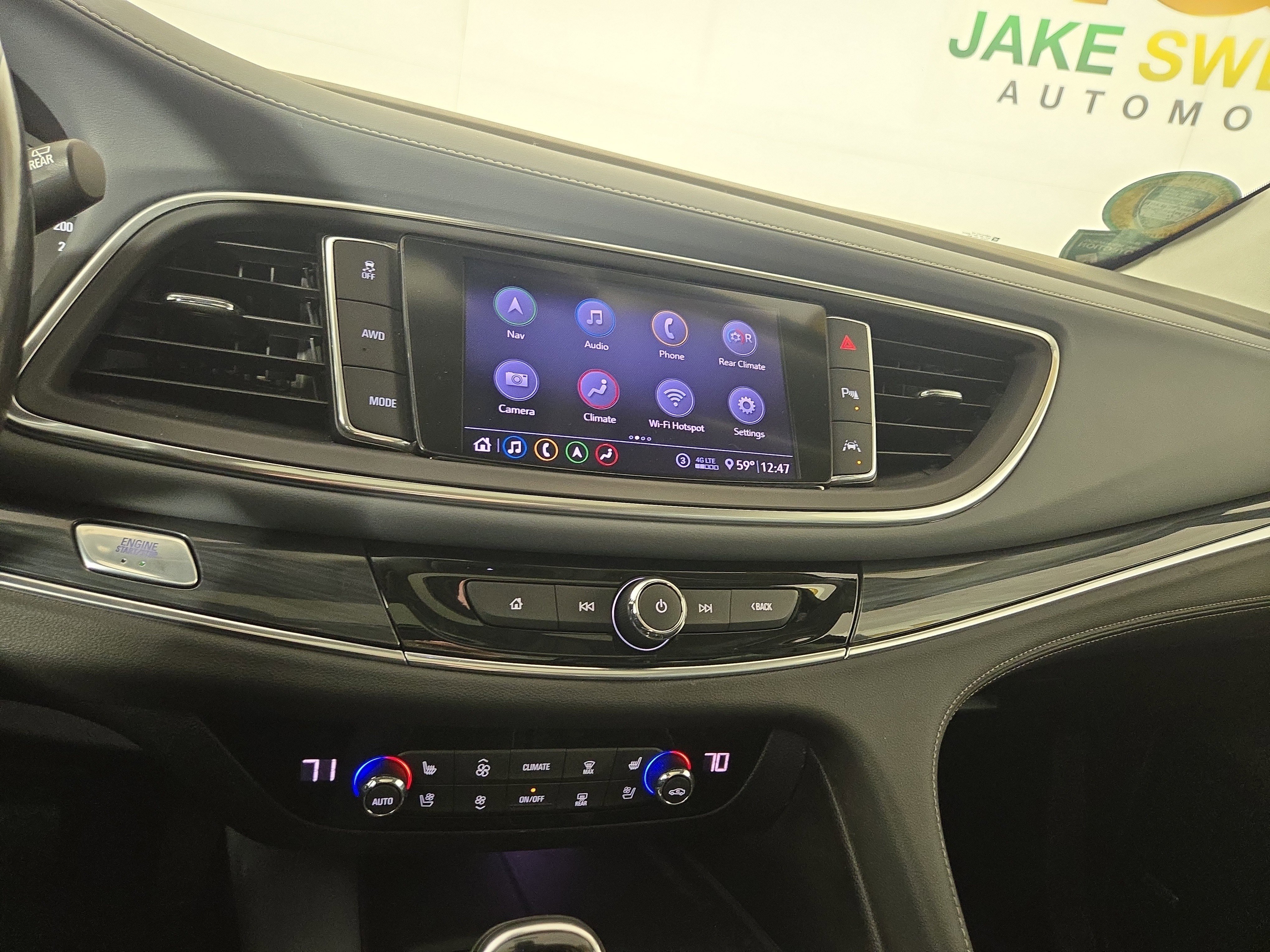 Certified 2020 Buick Enclave Premium w/ Experience Buick Package image 24