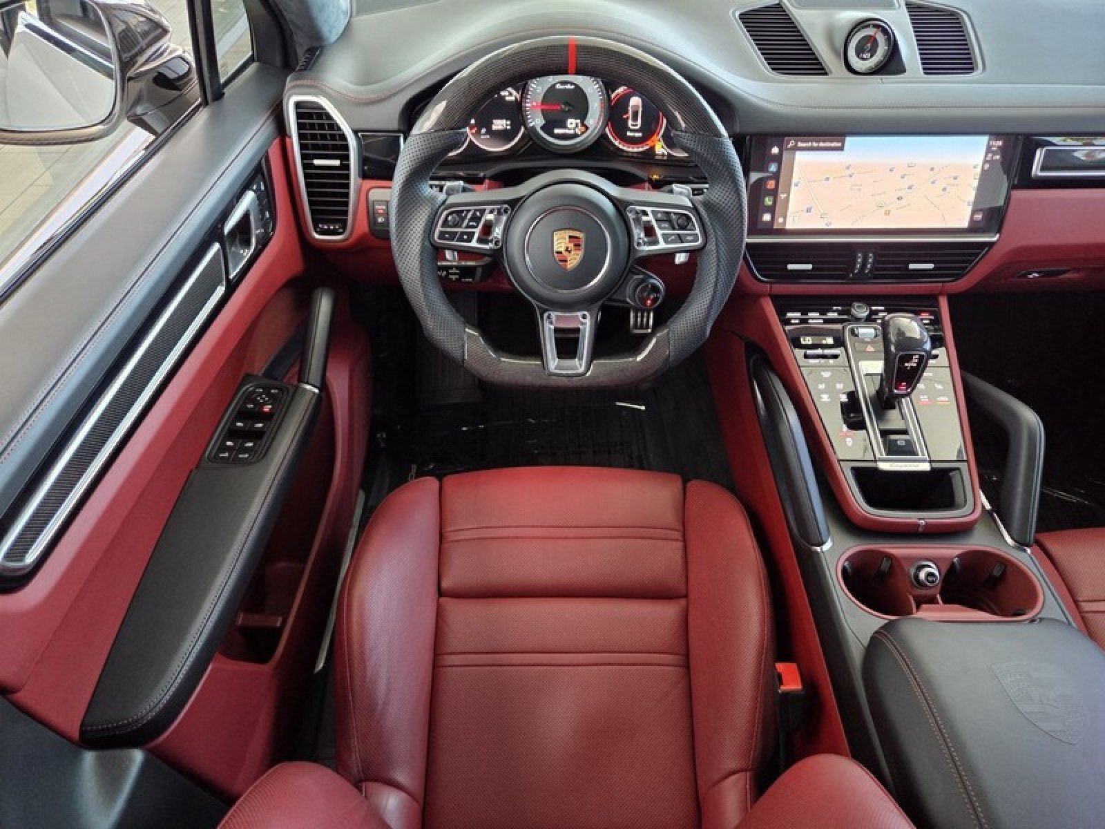 Used 2022 Porsche Cayenne Turbo AWD/4WD image 16