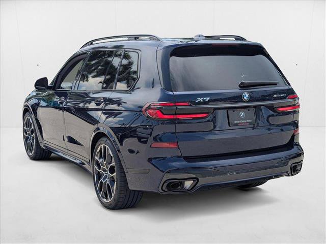New 2026 BMW X7 xDrive40i image 8