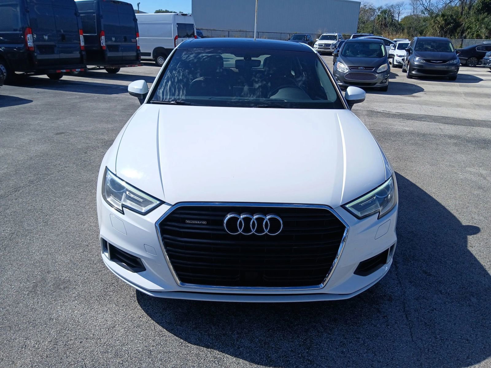Used 2019 Audi A3 2.0T Premium image 3