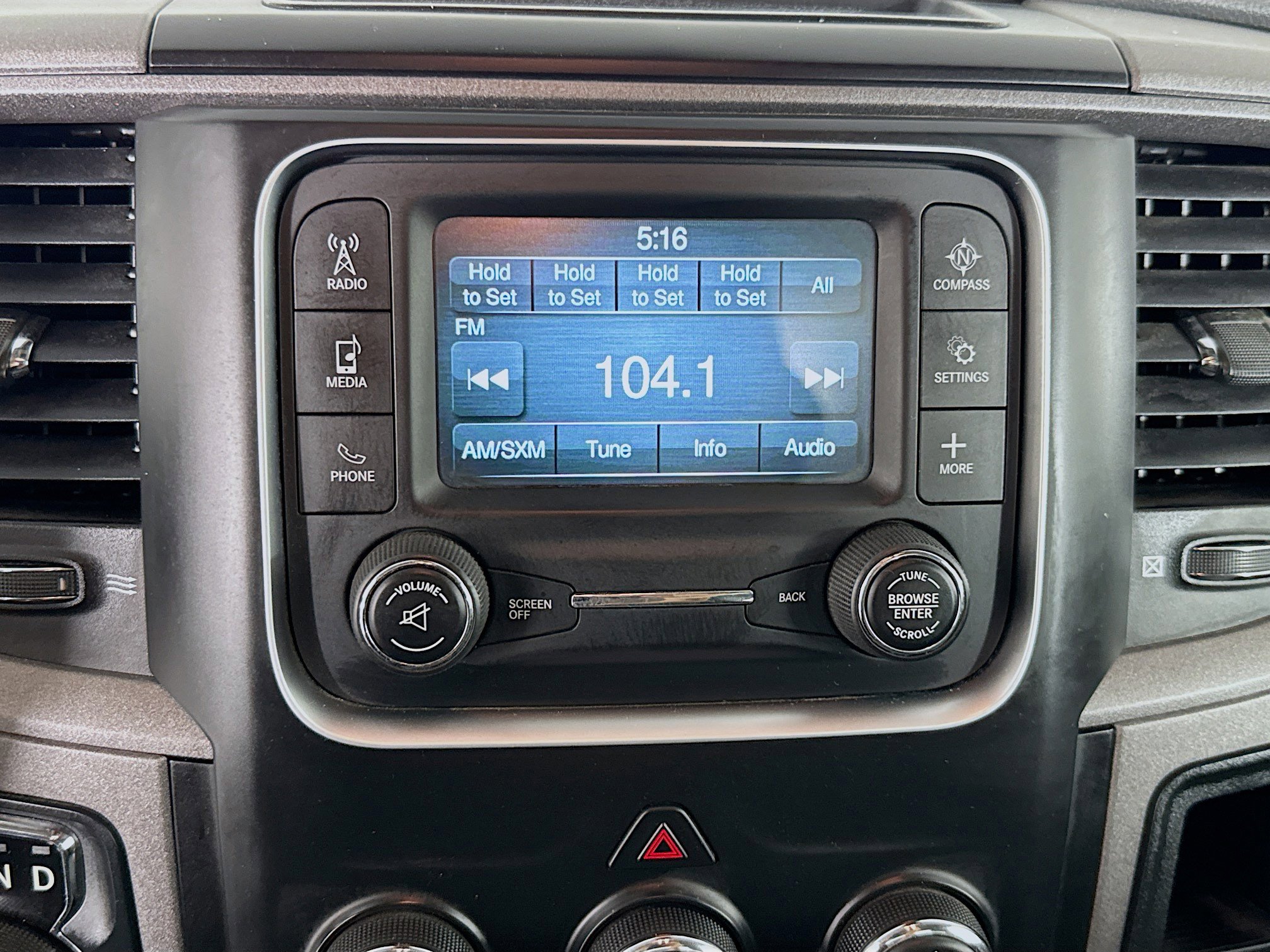 Used 2020 RAM 1500 Tradesman w/ Popular Equipment Group image 17