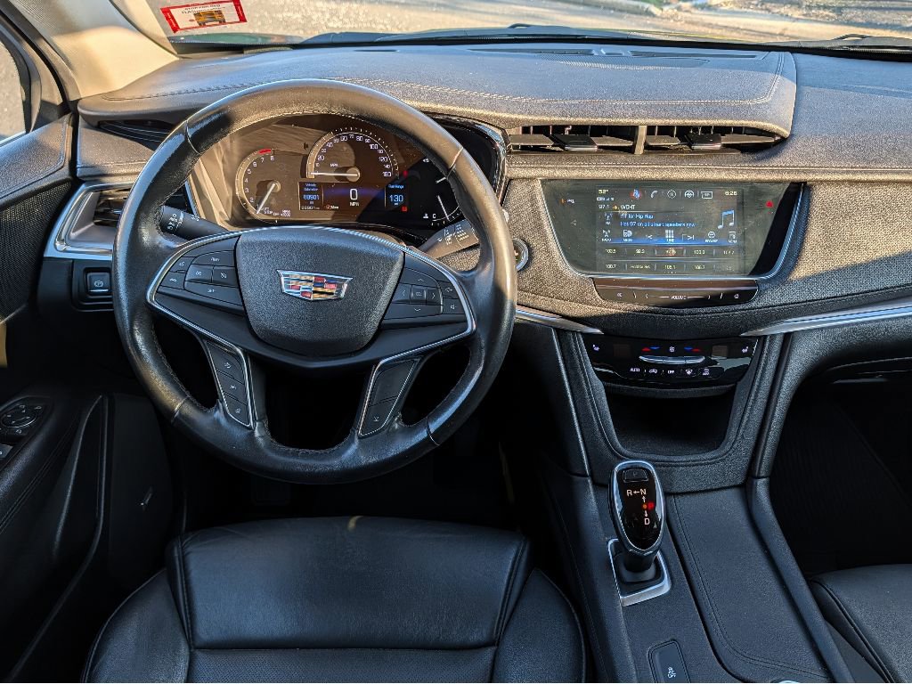 Used 2019 Cadillac XT5 Luxury image 24