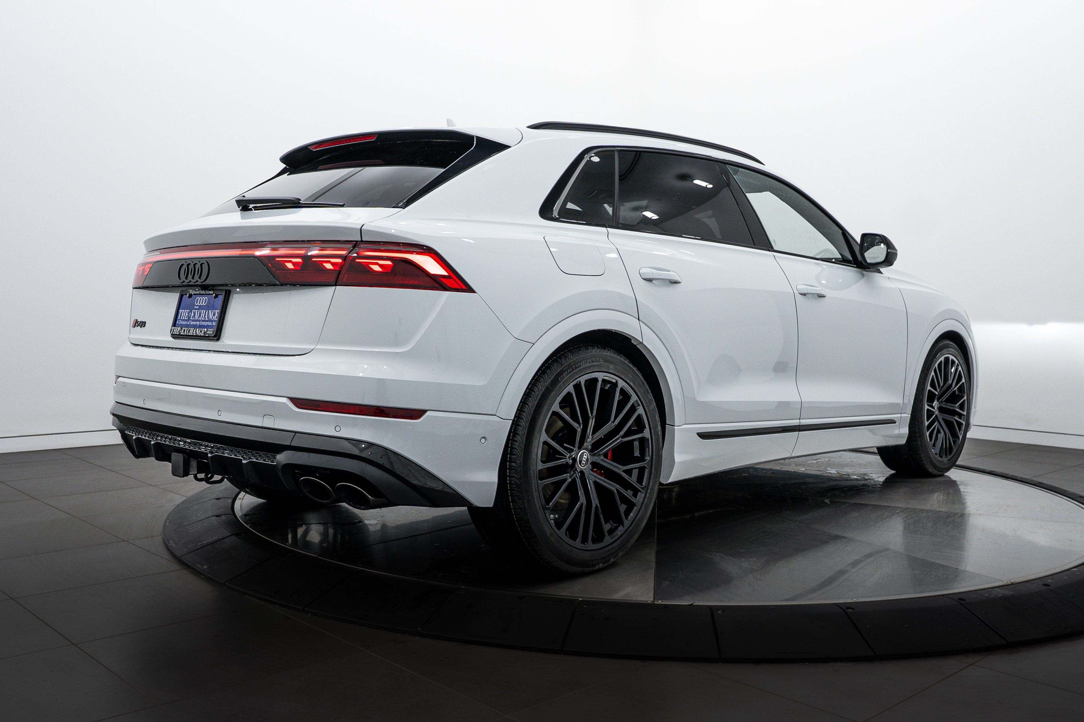 New 2026 Audi SQ8 Prestige image 4