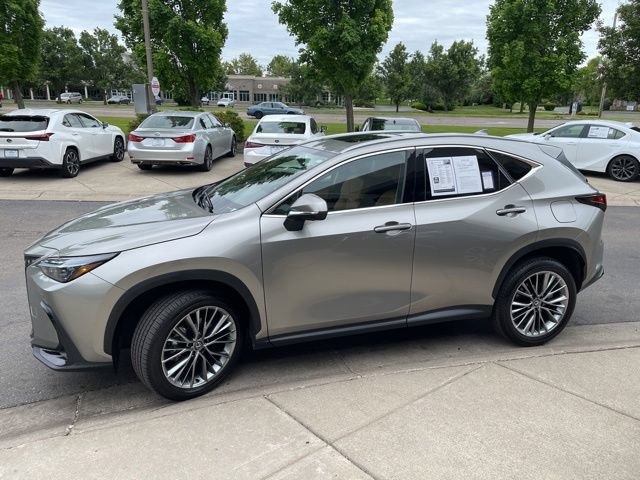 Used 2026 Lexus NX 350 AWD w/ Accessory Package (2T) image 6