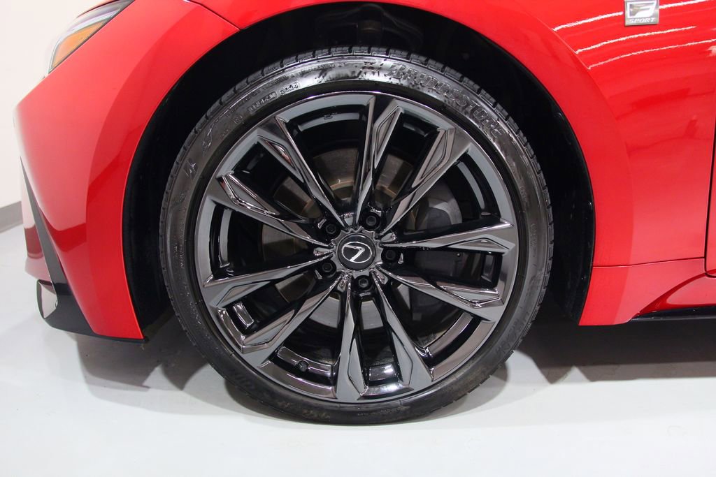 Used 2024 Lexus IS 350 F Sport w/ Memory Package AWD/4WD image 17