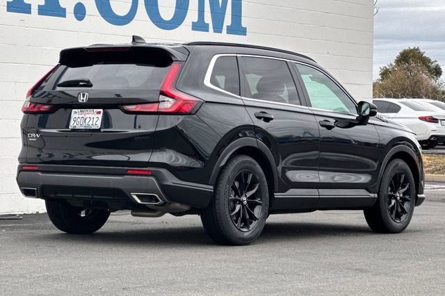 Used 2023 Honda CR-V Sport image 4