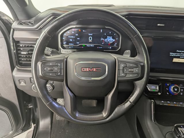 Used 2024 GMC Sierra 1500 AT4 w/ Technology Package AWD/4WD image 13