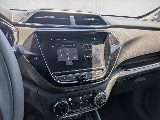 Used 2022 Chevrolet TrailBlazer LT w/ Convenience Package FWD image 12