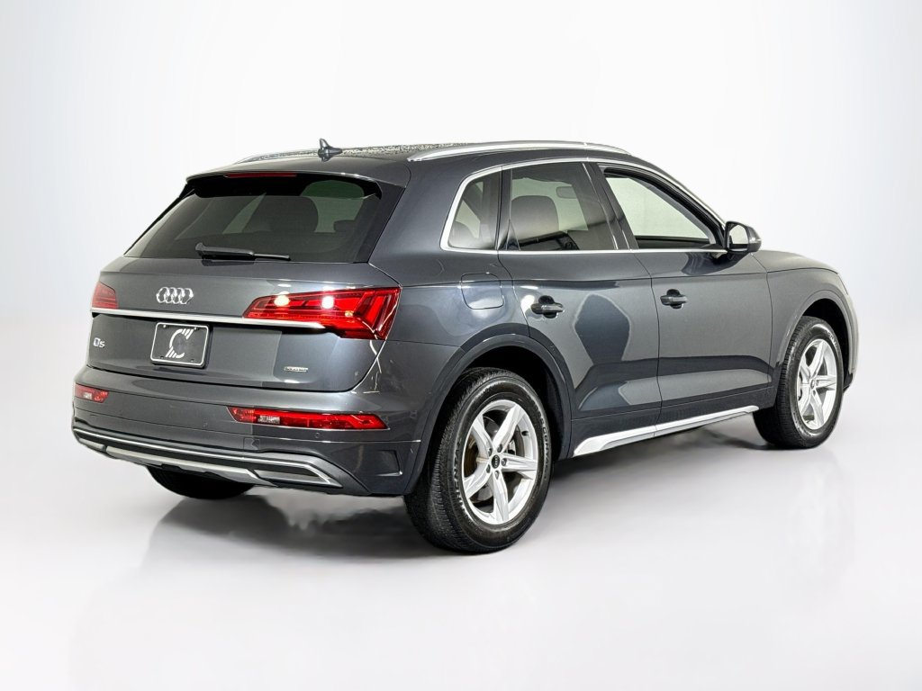 Used 2021 Audi Q5 2.0T Premium w/ Convenience Package AWD/4WD image 5