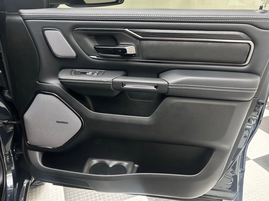 Certified 2026 RAM 1500 Rebel w/ G/T Package image 16