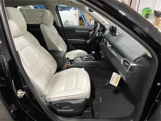 New 2025 MAZDA CX-5 AWD 2.5 S w/ Preferred Package image 29