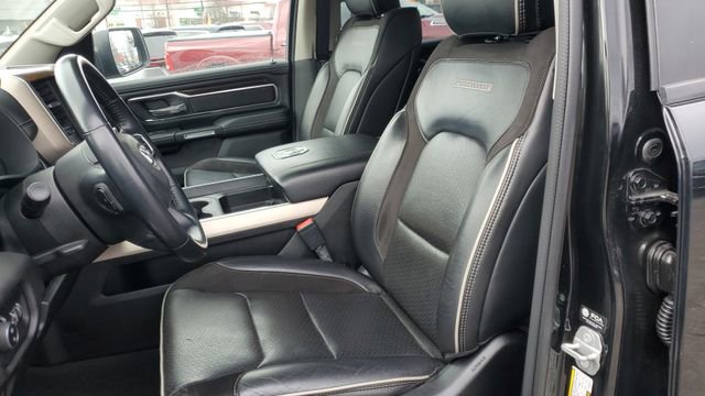 Certified 2022 RAM 1500 Laramie image 25