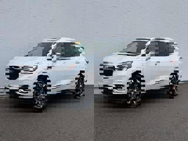 Used 2021 Buick Enclave Essence w/ Sport Touring Edition