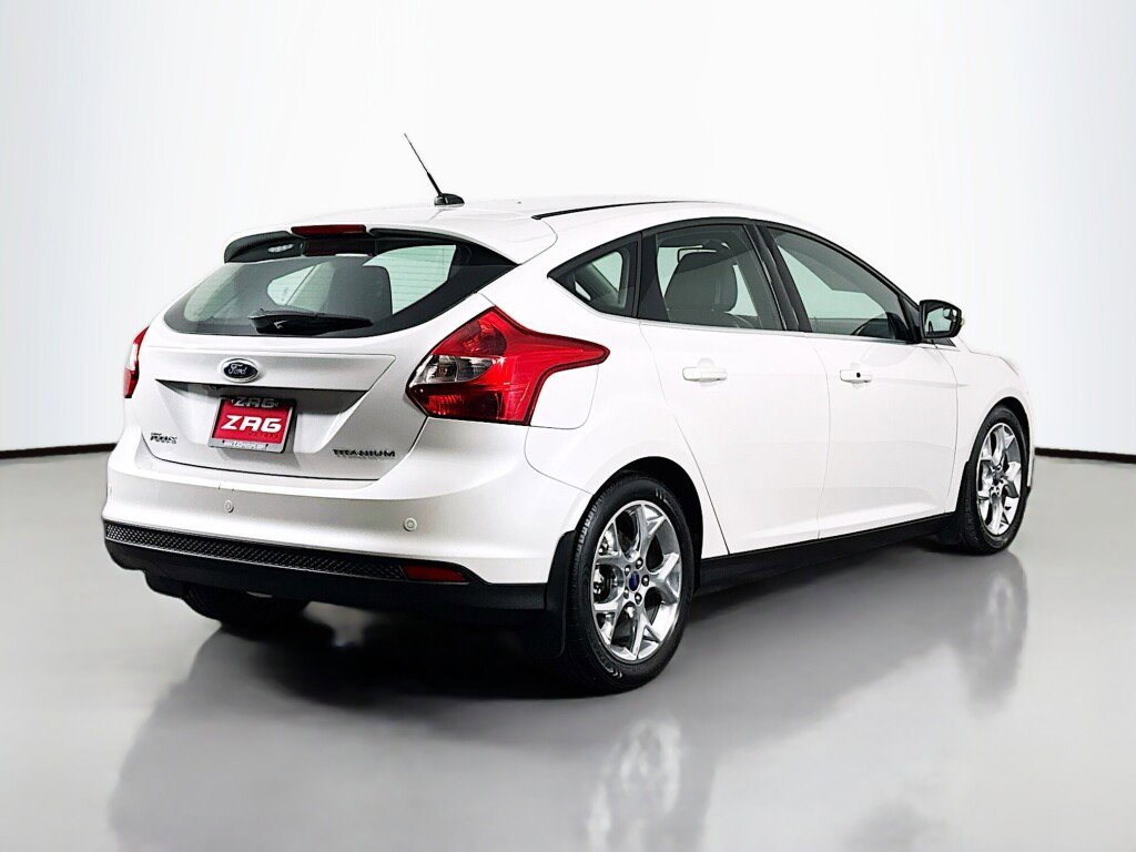 Used 2012 Ford Focus Titanium image 5