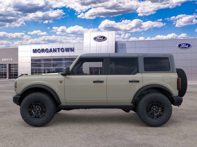 New 2026 Ford Bronco Badlands AWD/4WD video 3
