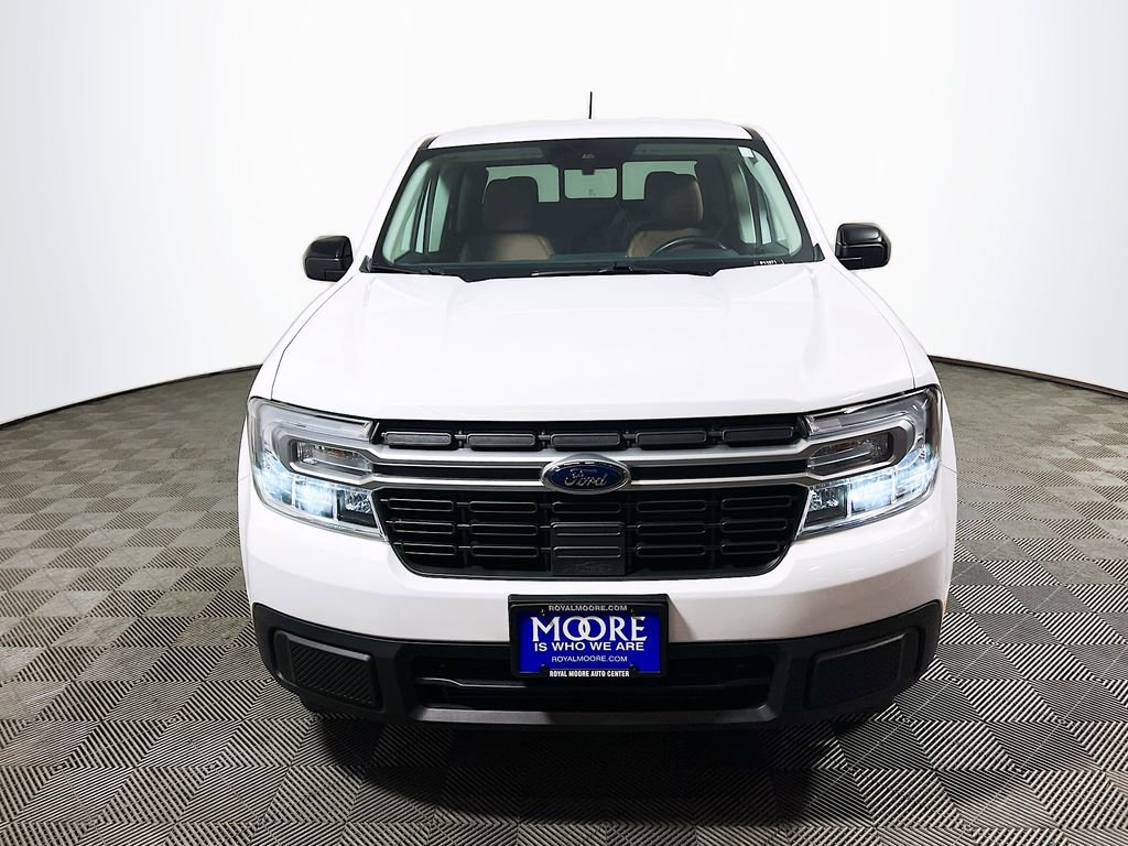 Used 2024 Ford Maverick Lariat w/ 4K Tow Package image 2