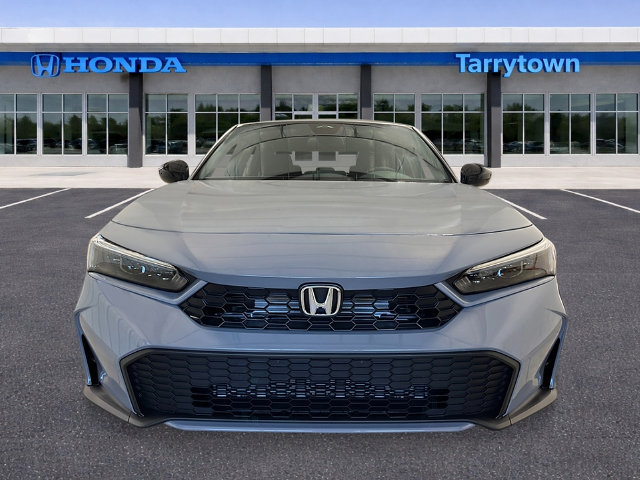 New 2026 Honda Civic FWD Hybrid Sedan image 10