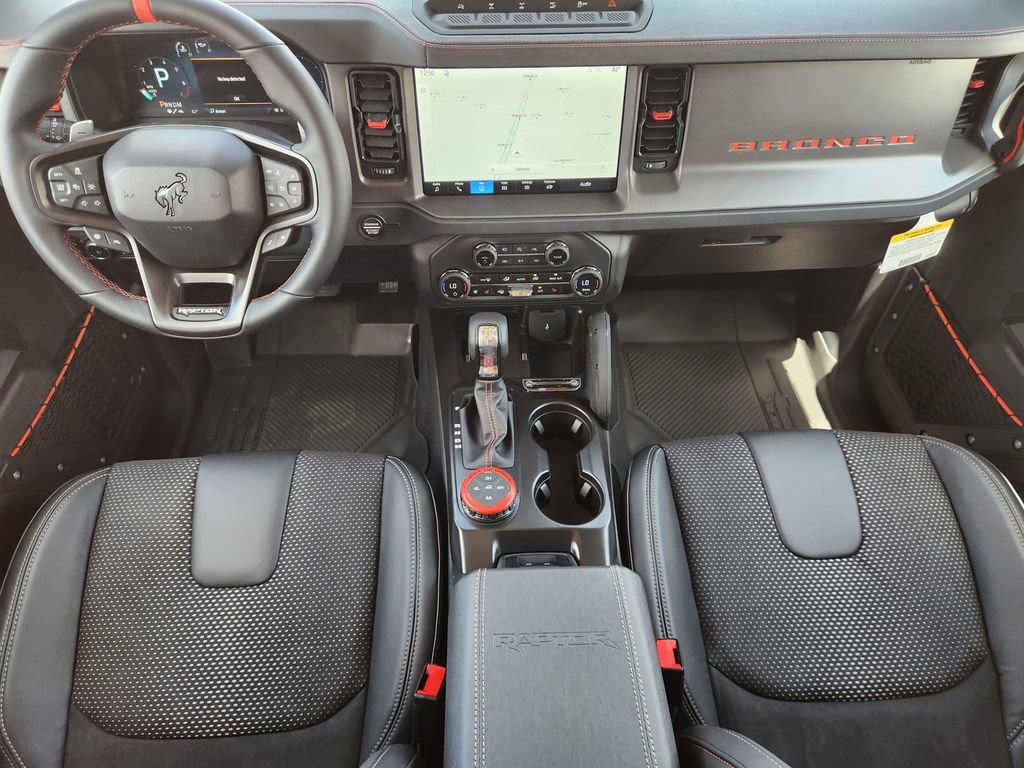 New 2026 Ford Bronco Raptor AWD/4WD image 19