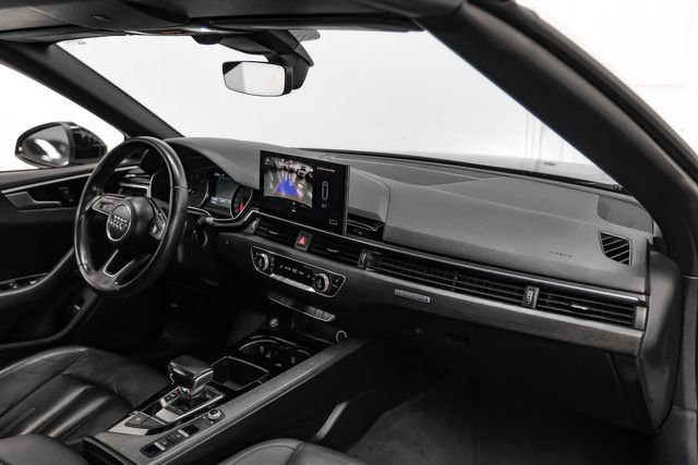 Used 2021 Audi A5 2.0T Premium AWD/4WD image 26