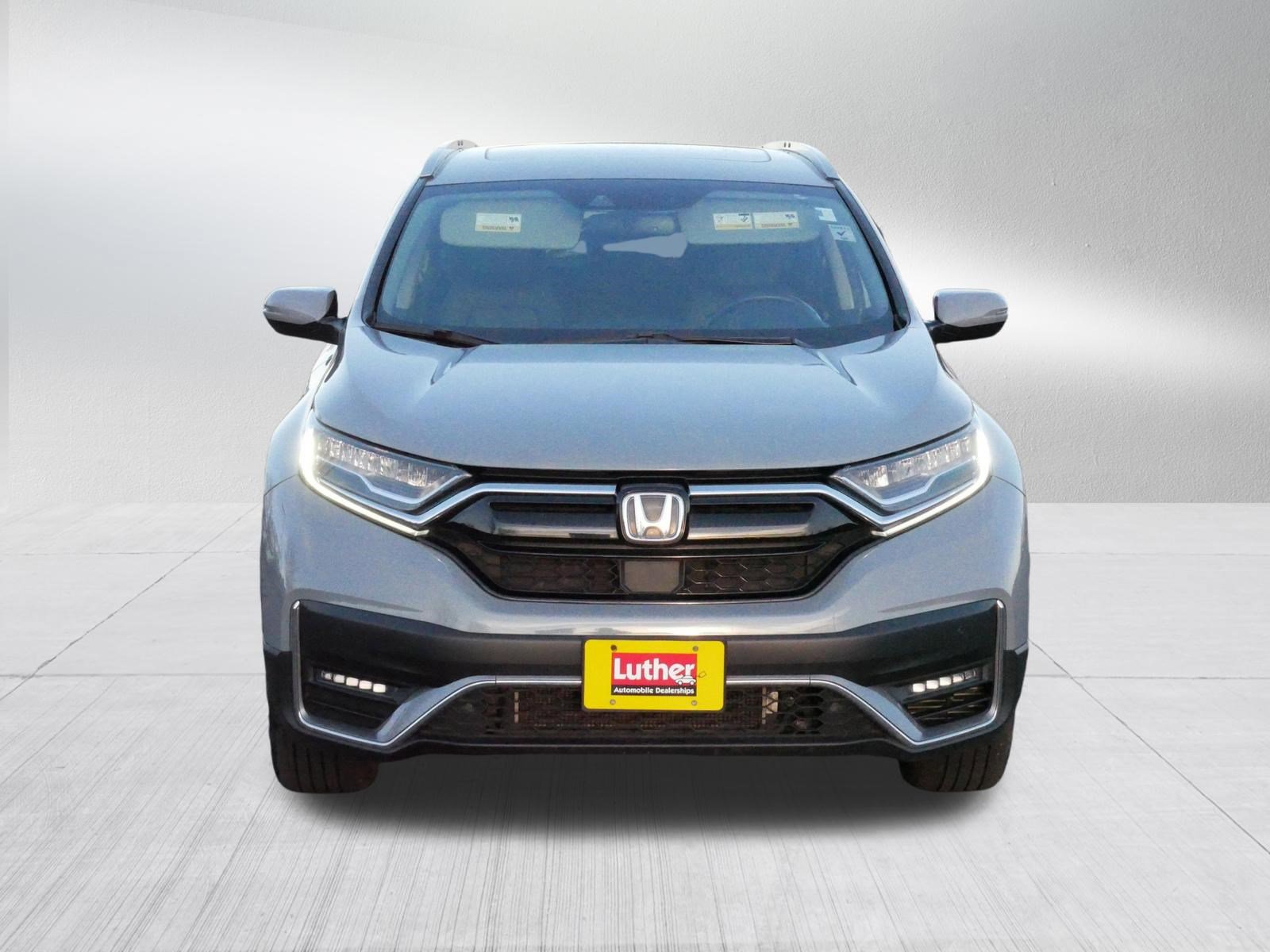 Used 2021 Honda CR-V Touring image 2