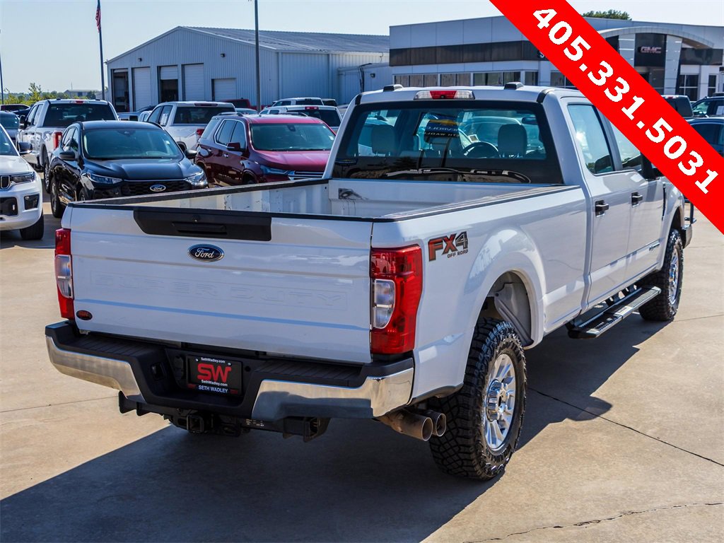 Used 2022 Ford F250 XL w/ STX Appearance Package image 13
