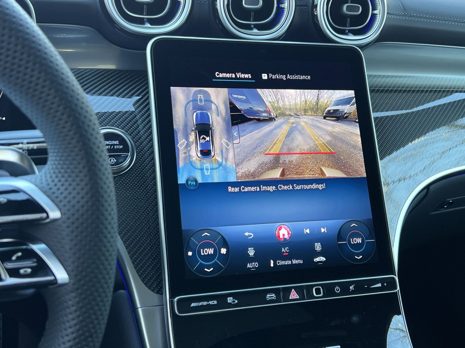 New 2026 Mercedes-Benz GLC 43 AMG 4MATIC Coupe image 17