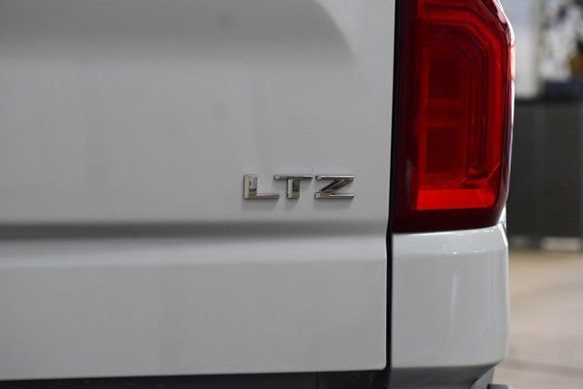 New 2026 Chevrolet Silverado 1500 LTZ w/ LTZ Premium Package image 23