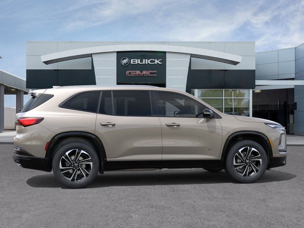 New 2026 Buick Enclave Sport Touring w/ Super Cruise Package AWD/4WD image 5