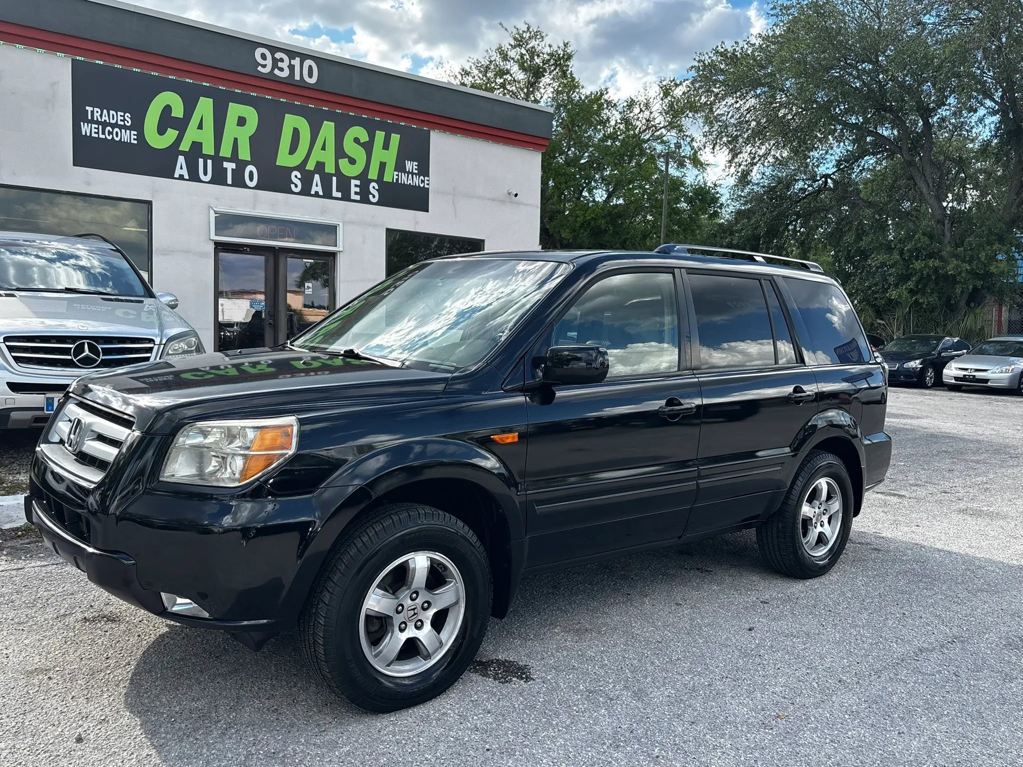 Used 2008 Honda Pilot EX-L image 9