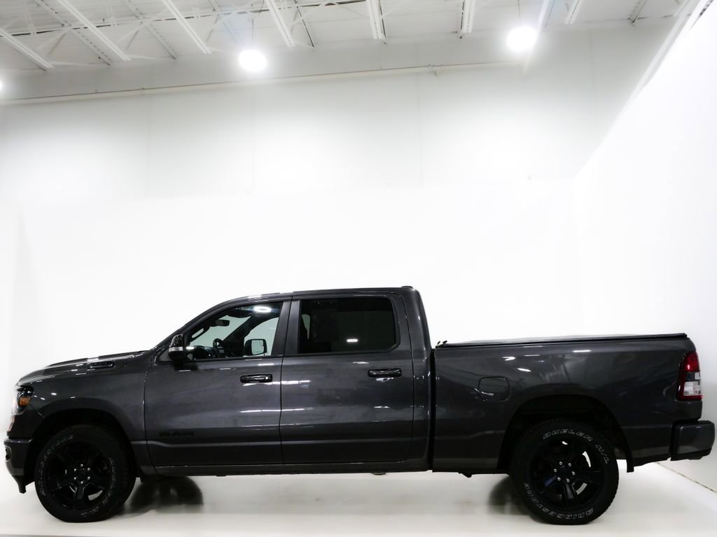 Used 2022 RAM 1500 Big Horn image 4