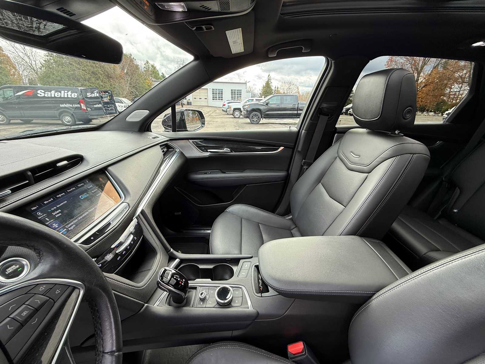 Used 2021 Cadillac XT5 Premium Luxury image 19