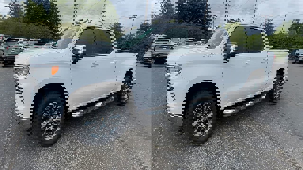 New 2026 Chevrolet Silverado 1500 LT w/ All Star Edition Plus image 54