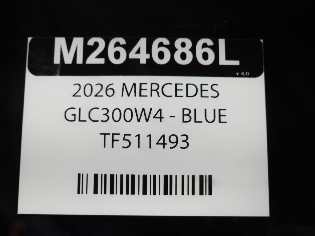 Certified 2026 Mercedes-Benz GLC 300 4MATIC image 34