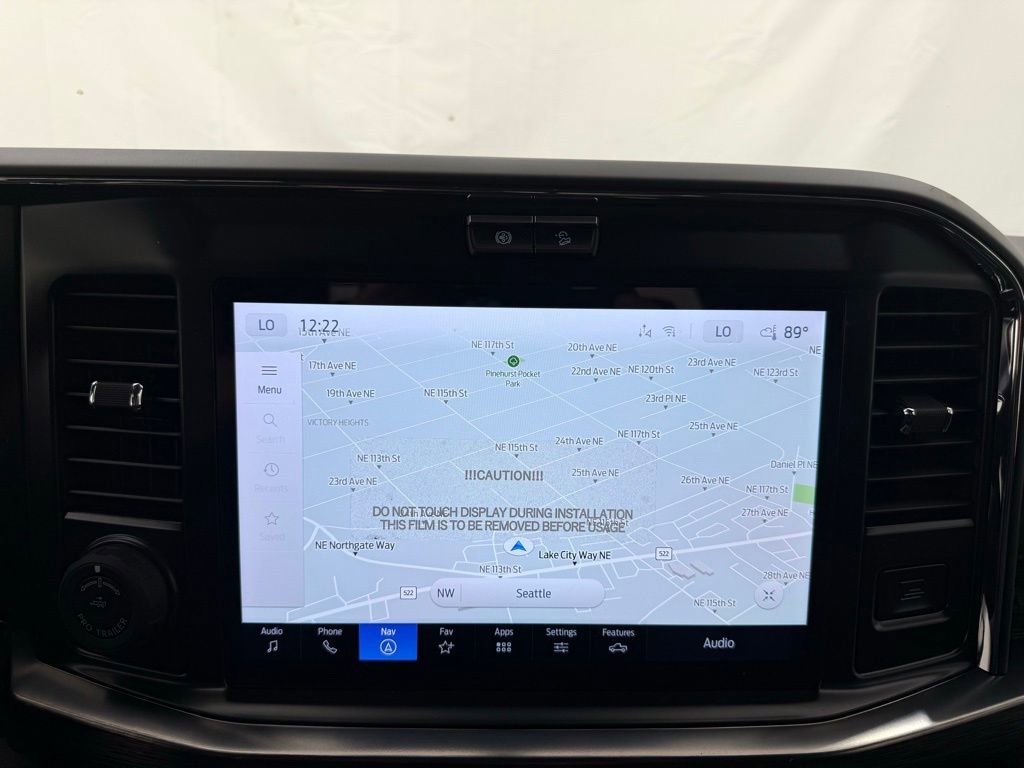 New 2025 Ford F250 Lariat w/ Lariat Ultimate Package AWD/4WD image 35