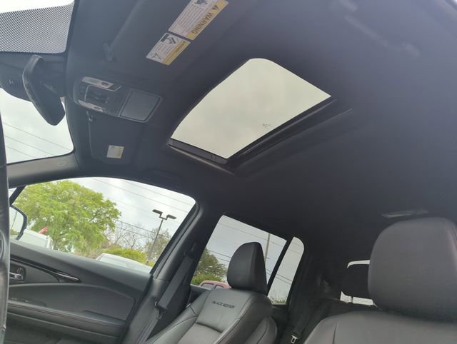 Certified 2023 Honda Ridgeline Black Edition image 27