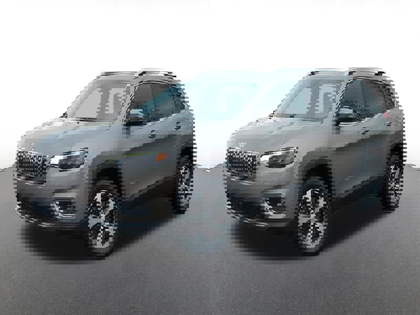 Used 2021 Jeep Cherokee Limited image 1