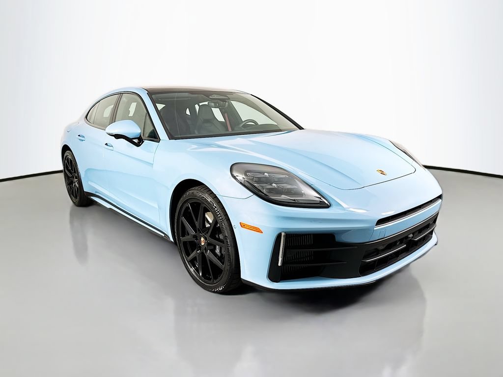 New 2026 Porsche Panamera RWD image 7